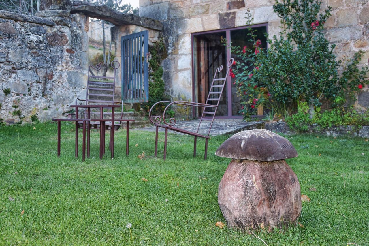 Real Posada De La Mesta Molinos de Duero Exterior foto