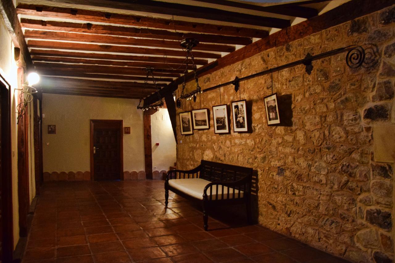 Real Posada De La Mesta Molinos de Duero Exterior foto