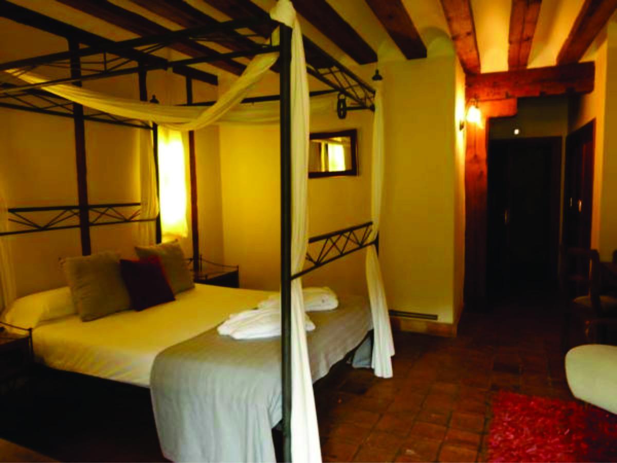 Real Posada De La Mesta Molinos de Duero Exterior foto