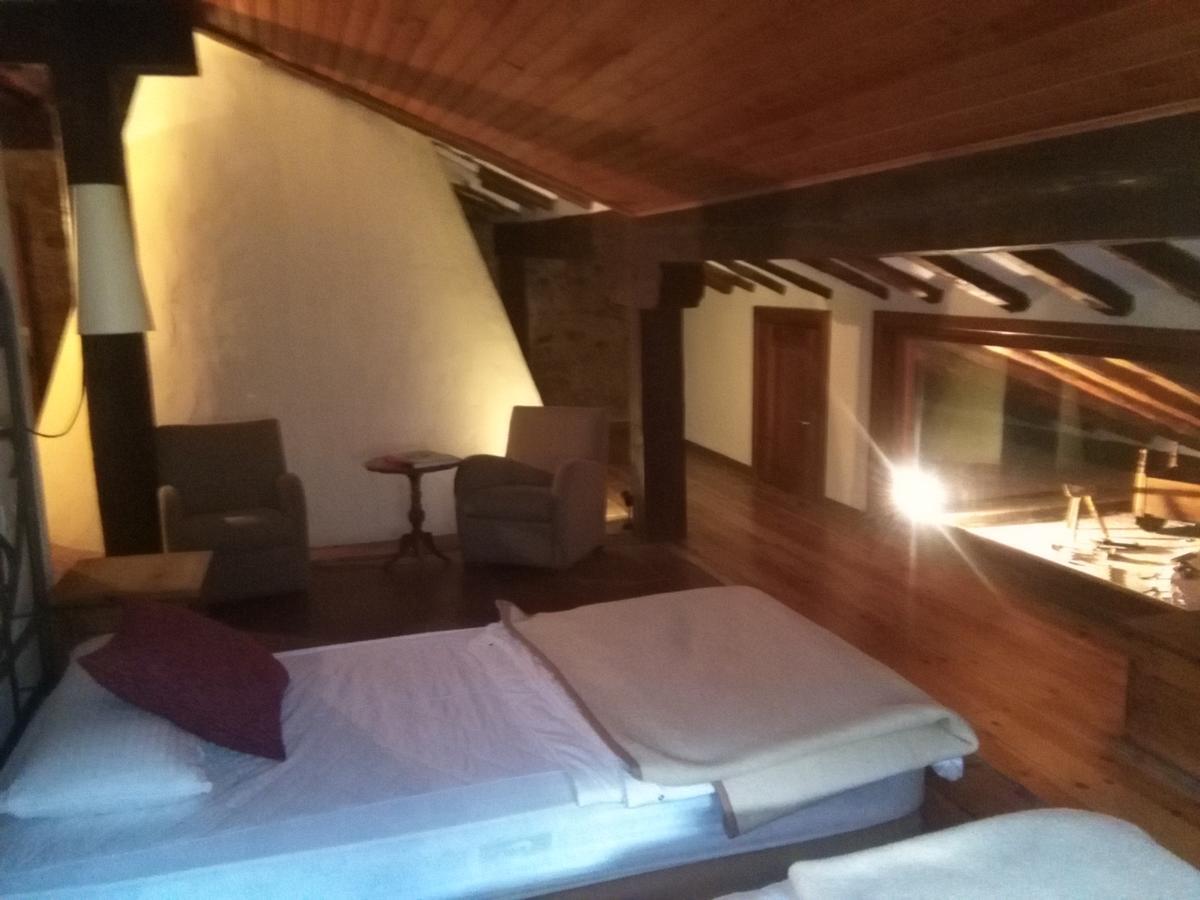 Real Posada De La Mesta Molinos de Duero Exterior foto
