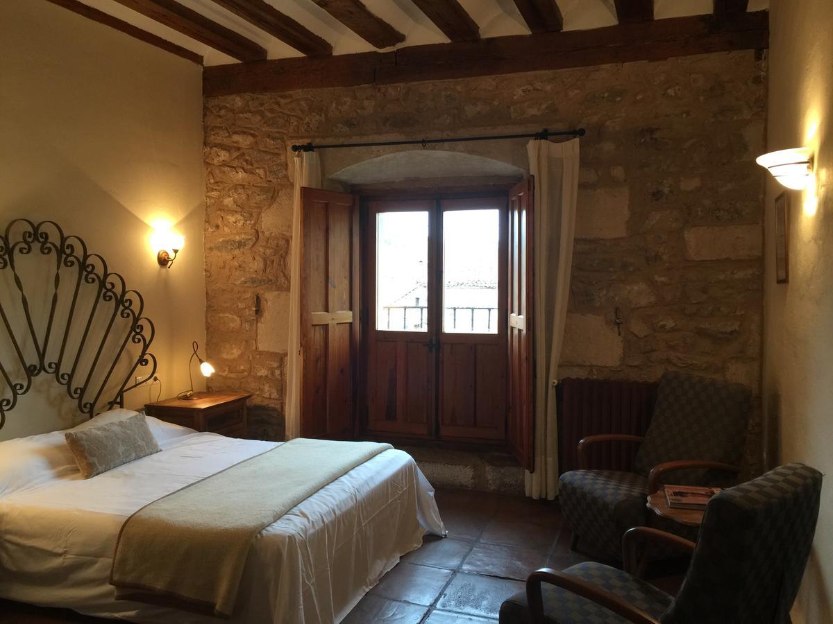 Real Posada De La Mesta Molinos de Duero Exterior foto