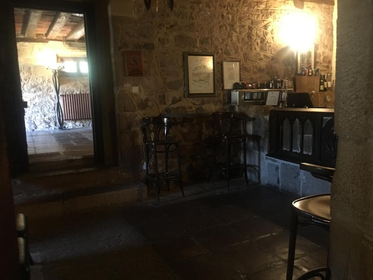 Real Posada De La Mesta Molinos de Duero Exterior foto
