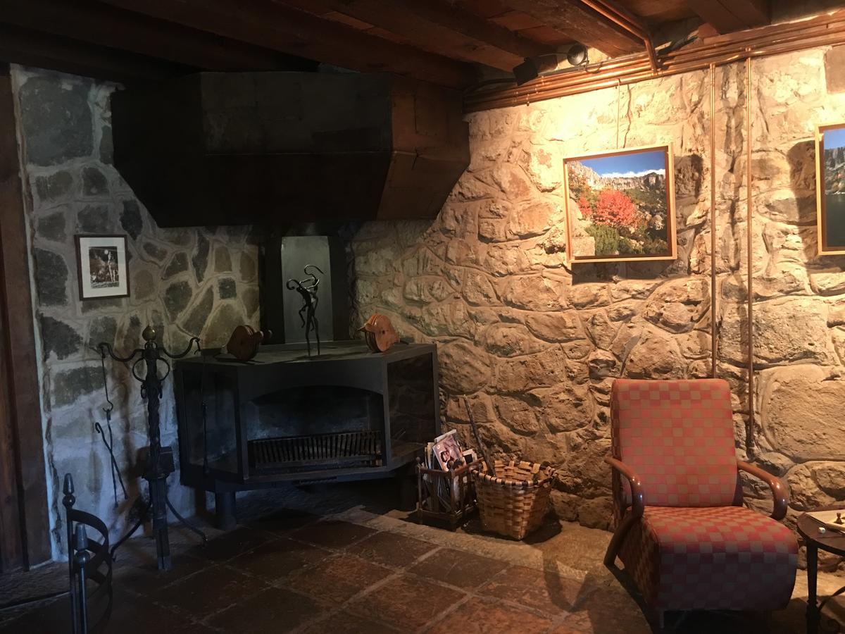 Real Posada De La Mesta Molinos de Duero Exterior foto