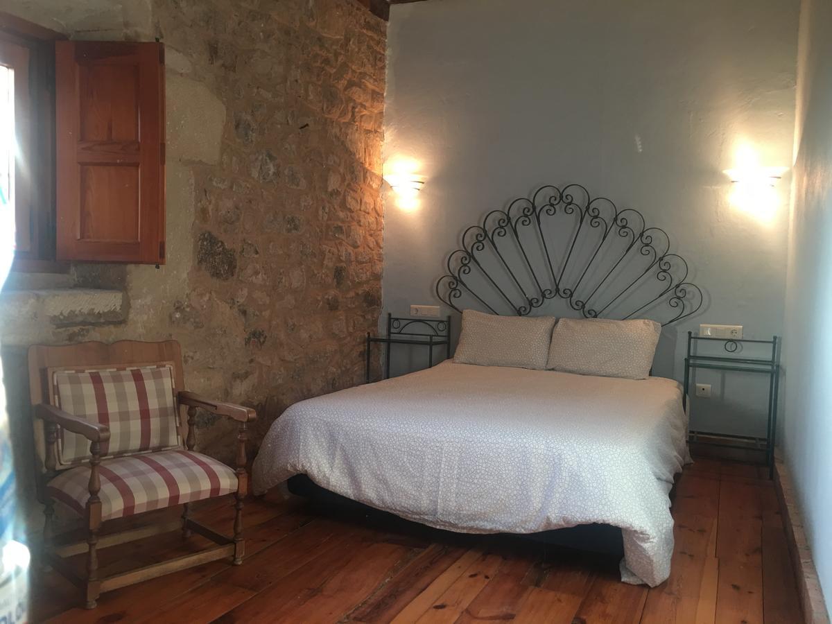 Real Posada De La Mesta Molinos de Duero Exterior foto
