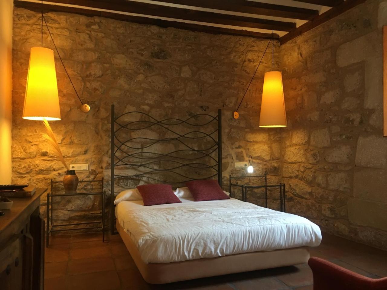 Real Posada De La Mesta Molinos de Duero Exterior foto